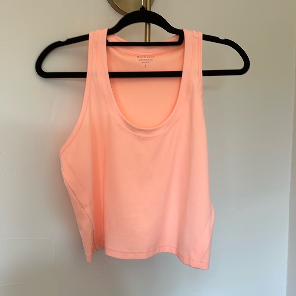 Athleta Crop Top NWOT